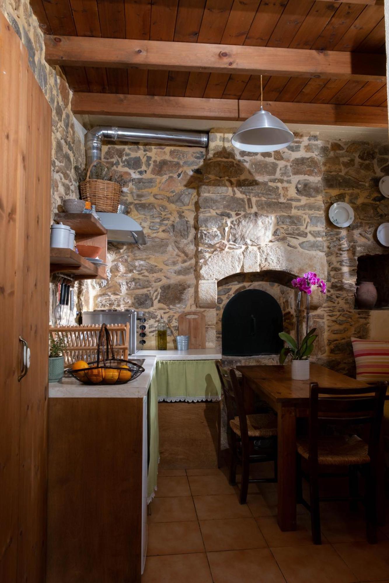 Orgon Farm Traditional Houses Apostoli Dış mekan fotoğraf