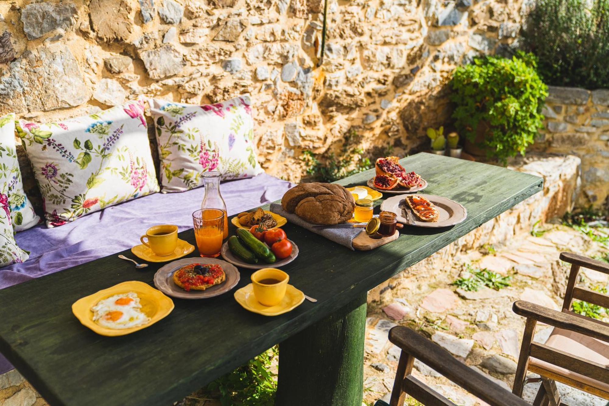 Orgon Farm Traditional Houses Apostoli Dış mekan fotoğraf