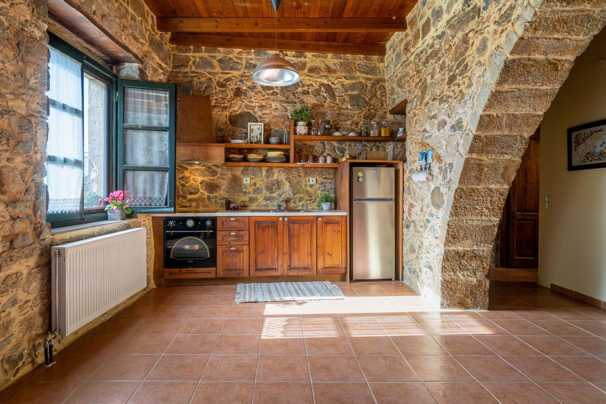 Orgon Farm Traditional Houses Apostoli Dış mekan fotoğraf