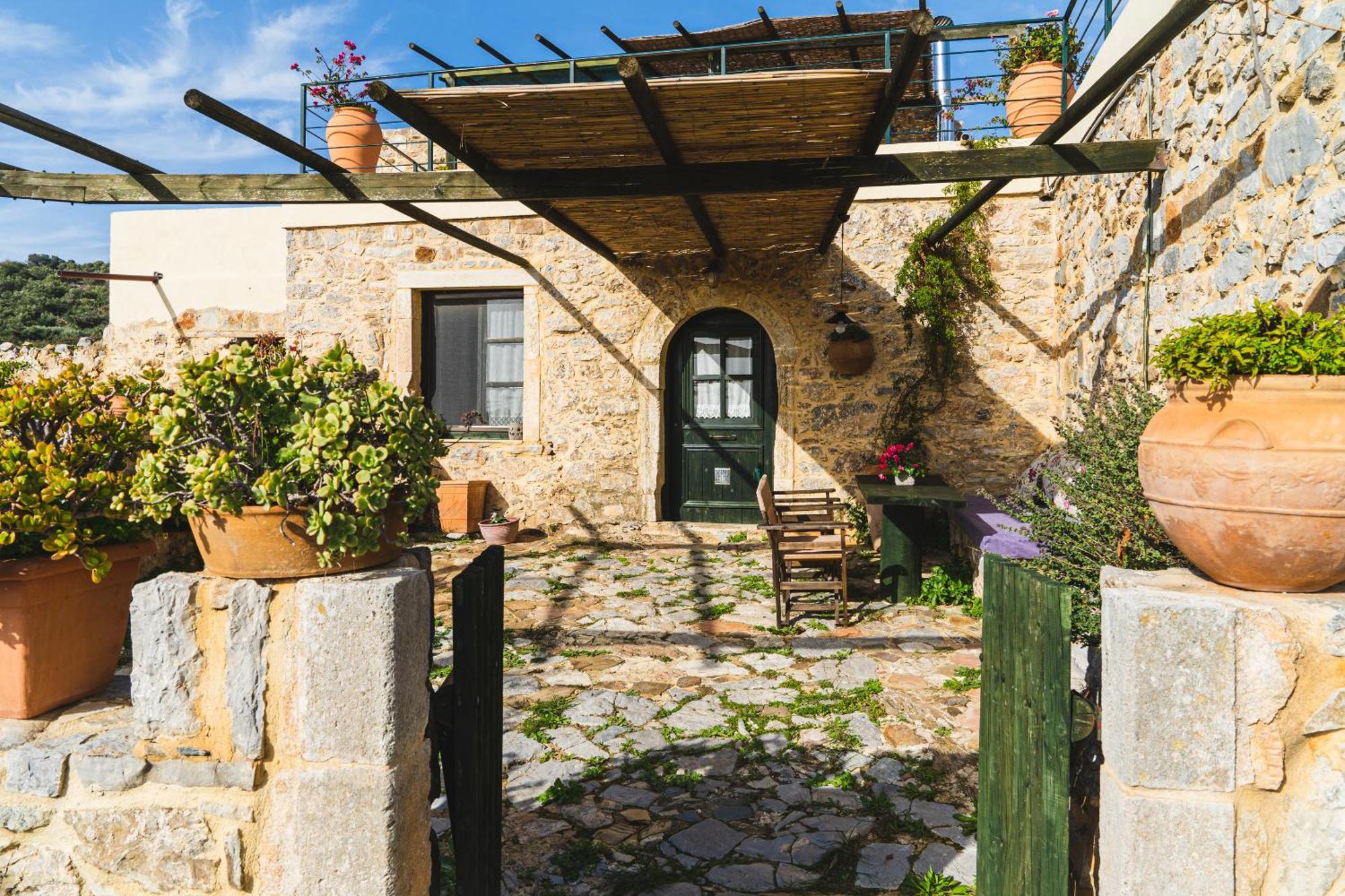 Orgon Farm Traditional Houses Apostoli Dış mekan fotoğraf