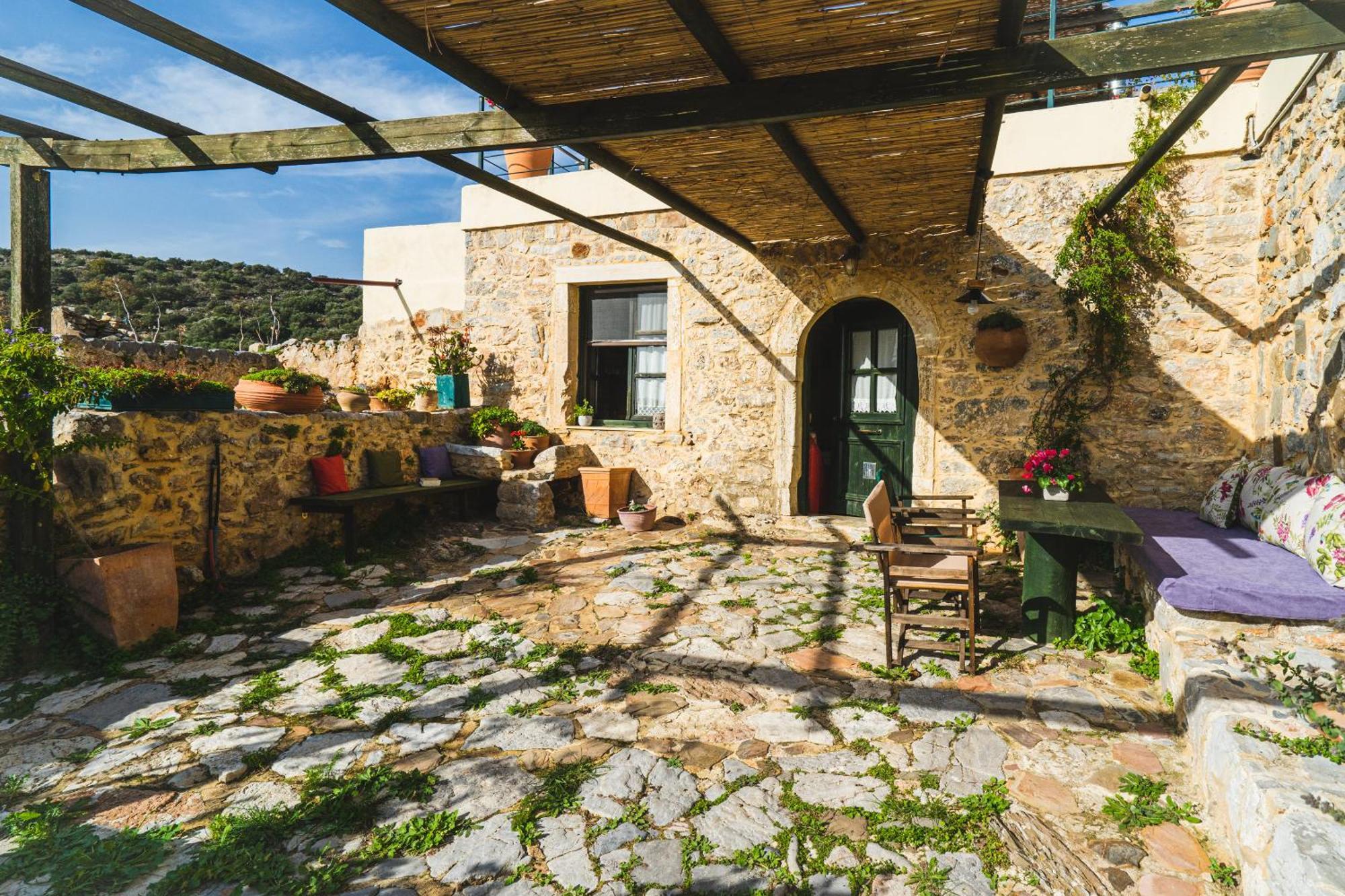 Orgon Farm Traditional Houses Apostoli Dış mekan fotoğraf