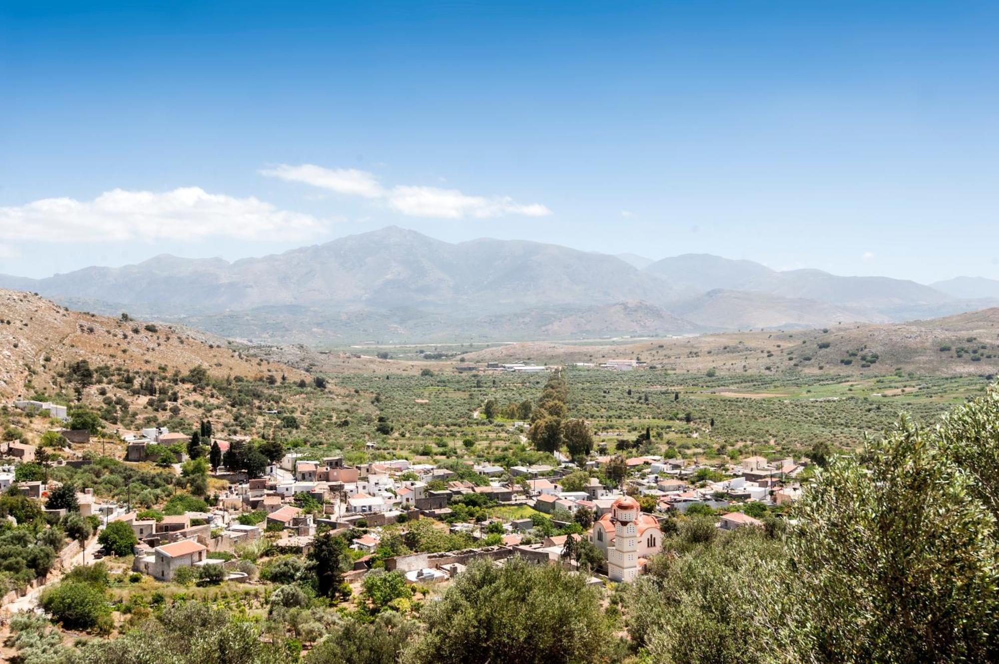 Orgon Farm Traditional Houses Apostoli Dış mekan fotoğraf