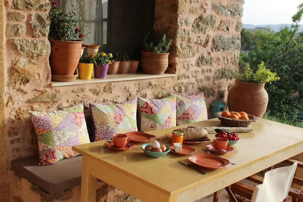 Orgon Farm Traditional Houses Apostoli Dış mekan fotoğraf