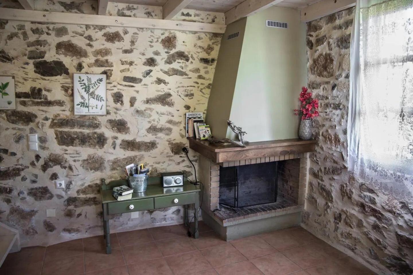 Orgon Farm Traditional Houses Apostoli Dış mekan fotoğraf