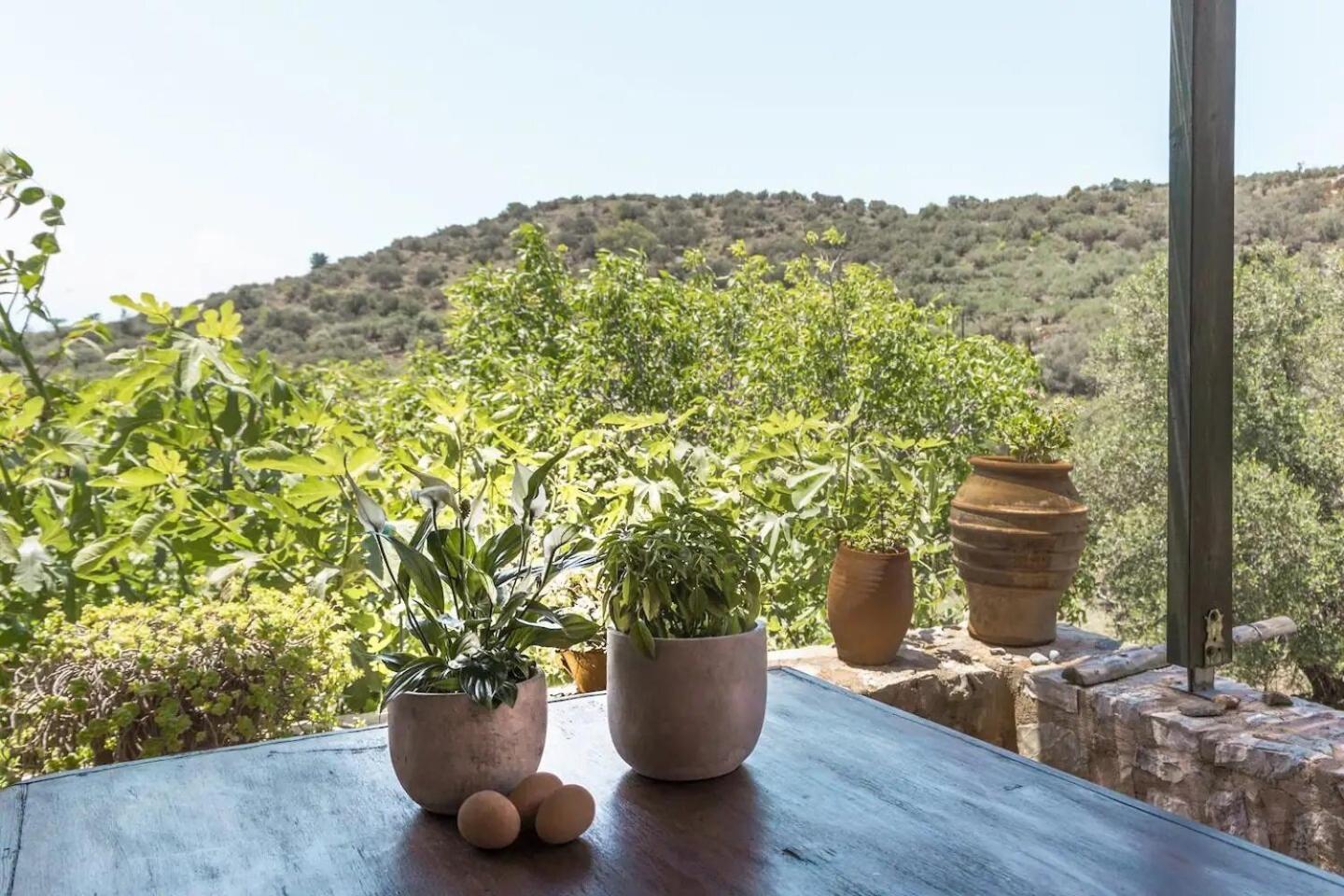 Orgon Farm Traditional Houses Apostoli Dış mekan fotoğraf