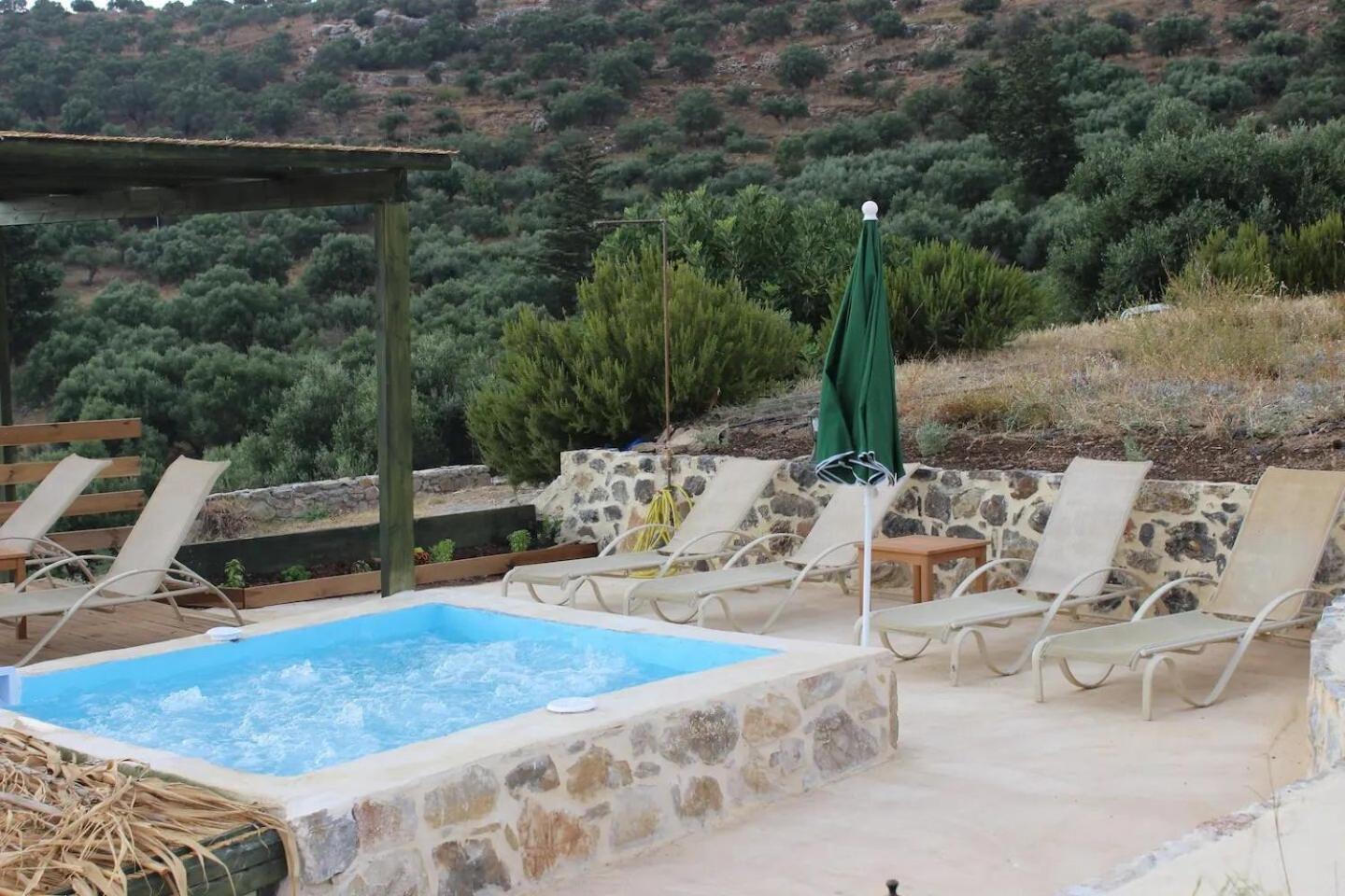 Orgon Farm Traditional Houses Apostoli Dış mekan fotoğraf