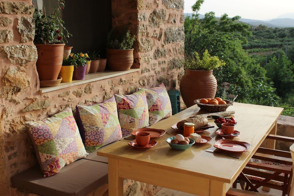 Orgon Farm Traditional Houses Apostoli Dış mekan fotoğraf